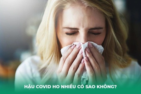 Hậu Covid Ho Nhiều Có Sao Không? Chuyên Gia Giải Đáp Chi Tiết