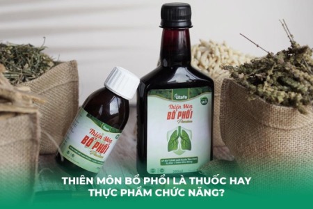 Thiên Môn Bổ Phổi Là Thuốc Hay Thực Phẩm Chức Năng? Làm Rõ Để Dùng An Toàn