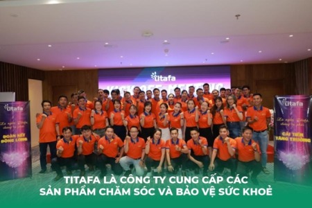 Titafa Và 3 Sản Phẩm Chủ Lực Giảm Ho Bổ Phổi Được Người Tiêu Dùng Đón Nhận