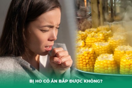 Bị Ho Có Ăn Bắp Được Không? Giải Đáp Từ Chuyên Gia Và Lời Khuyên Dinh Dưỡng