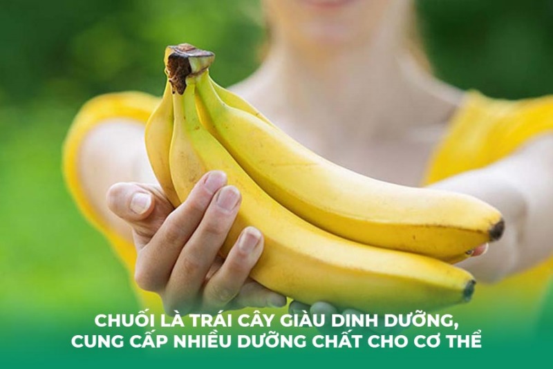 Bị Ho Có Ăn Chuối Được Không? Lời Khuyên Từ Chuyên Gia
