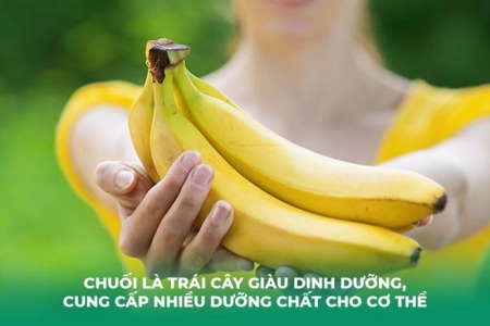 Bị Ho Có Ăn Chuối Được Không? Lời Khuyên Từ Chuyên Gia
