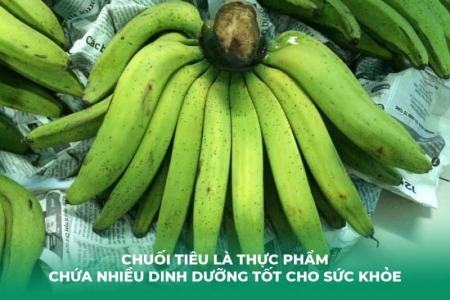Bị Ho Có Ăn Chuối Tiêu Được Không?