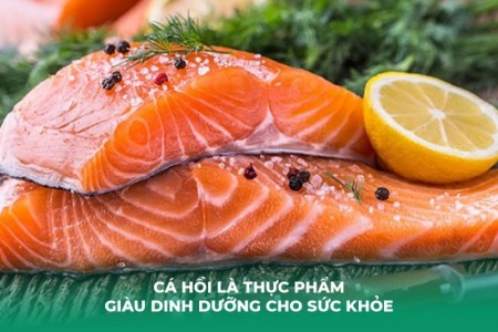 [Chuyên Gia Giải Đáp] Bị Ho Có Ăn Cá Hồi Được Không?