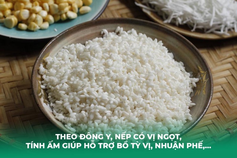 [Chuyên Gia Giải Đáp]: Bị Ho Có Ăn Nếp Được Không?