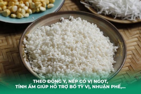 [Chuyên Gia Giải Đáp]: Bị Ho Có Ăn Nếp Được Không?