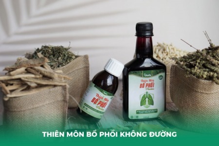 Có Thiên Môn Bổ Phổi Không Đường Dùng Được Cho Người Tiểu Đường Không?