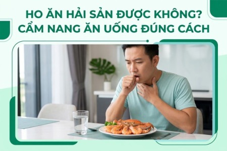 Ho Ăn Hải Sản Được Không? Cẩm Nang Ăn Uống Đúng Cách