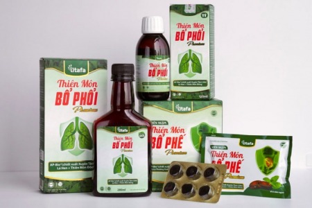 Hướng Dẫn Cách Dùng Thiên Môn Bổ Phổi Premium Hiệu Quả