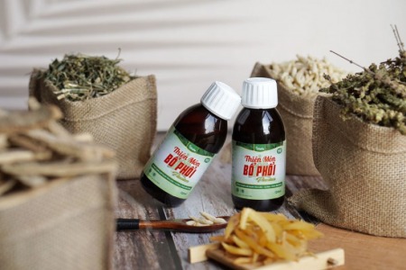 Cách Sử Dụng Thiên Môn Bổ Phổi Trẻ Em Premium Đúng Cách