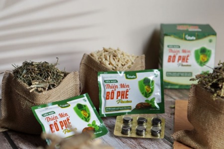 Hướng dẫn cách dùng Viên ngậm Thiên Môn Bổ Phế Premium hiệu quả