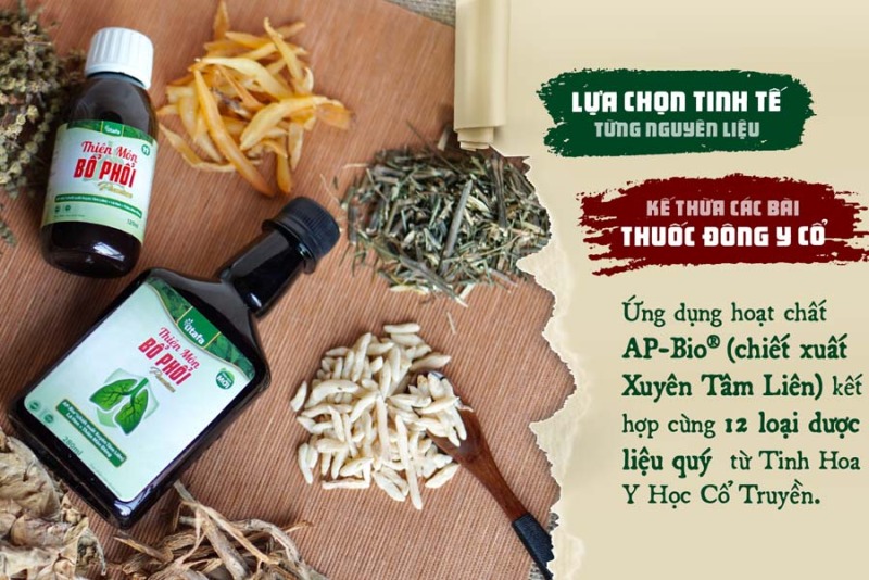 Review Thiên Môn Bổ Phổi Premium (Mẫu Mới): Có Gì Khác Biệt và Hiệu Quả Ra Sao?