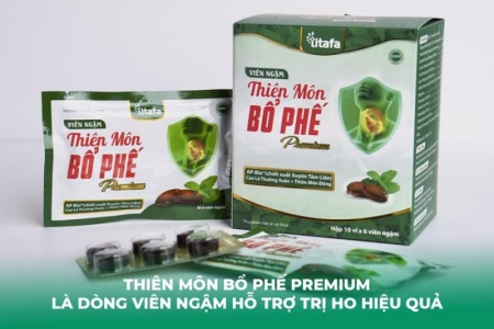 Thiên Môn Bổ Phế Premium Là Gì? Công Dụng Và Cách Dùng Đúng