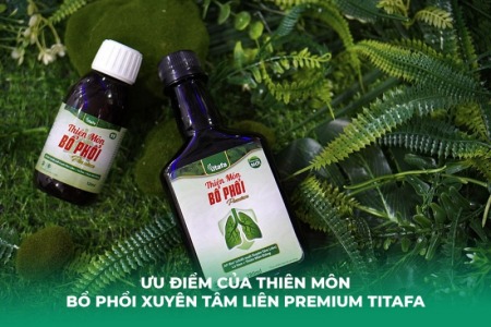 Thiên Môn Bổ Phổi Cho Con Bú Uống Được Không?