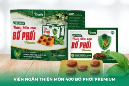 TOP 10 Viên Ngậm Thảo Dược Trị Viêm Họng Tốt Nhất 2025