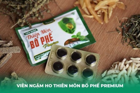 Top 8 Viên Ngậm Ho Tốt Nhất Hiện Nay Được Tin Dùng