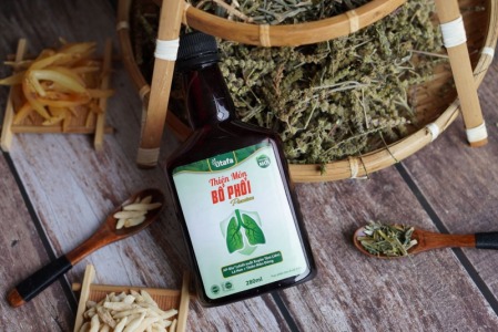 Trẻ em có uống Thiên Môn Bổ Phổi được không?