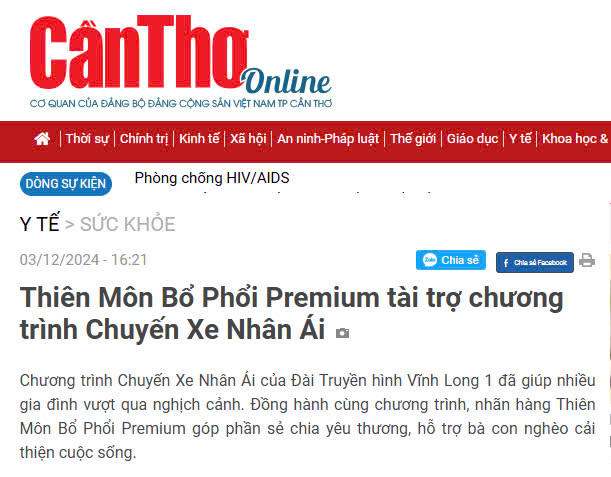 thiên môn bổ phổi