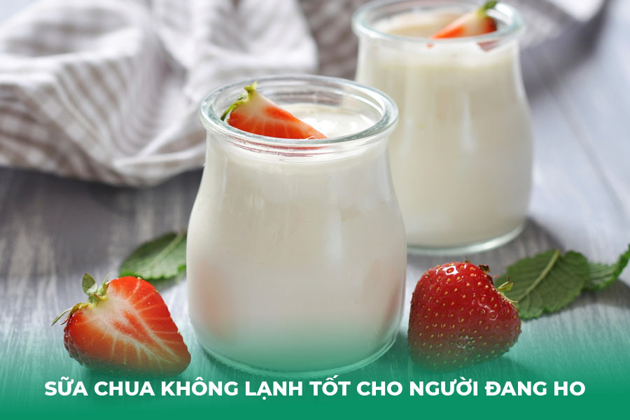 Sữa chua (không lạnh)