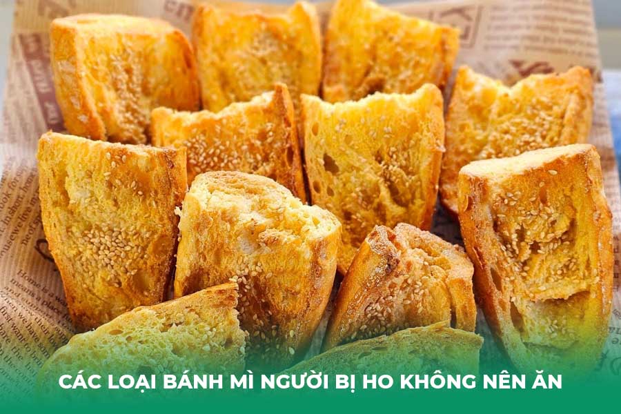 Các Loại Bánh Mì Không Nên Ăn