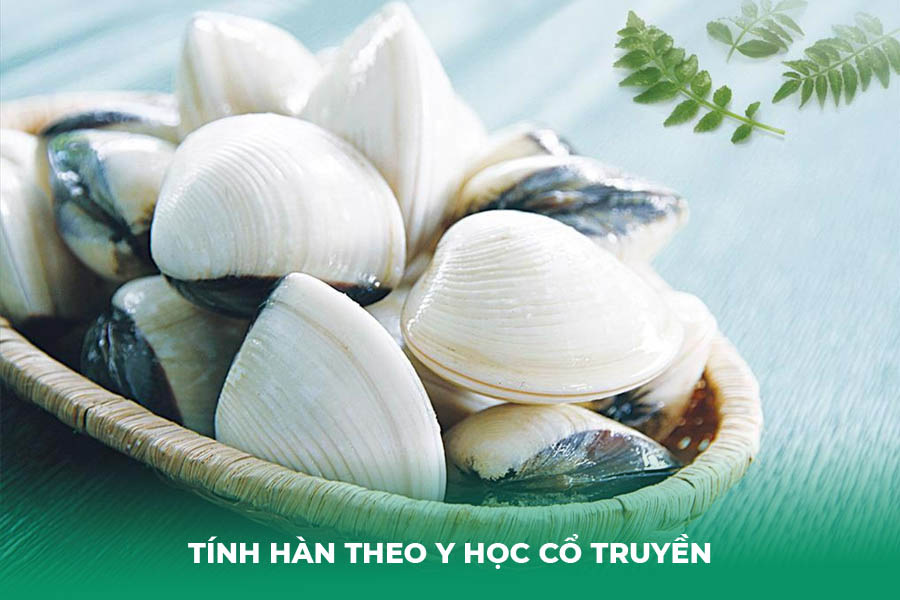 Tính Hàn Theo Y Học Cổ Truyền