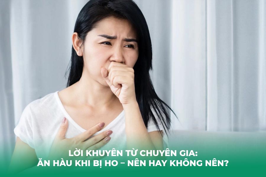 Lời Khuyên Từ Chuyên Gia: Ăn Hàu Khi Bị Ho - Nên Hay Không Nên?