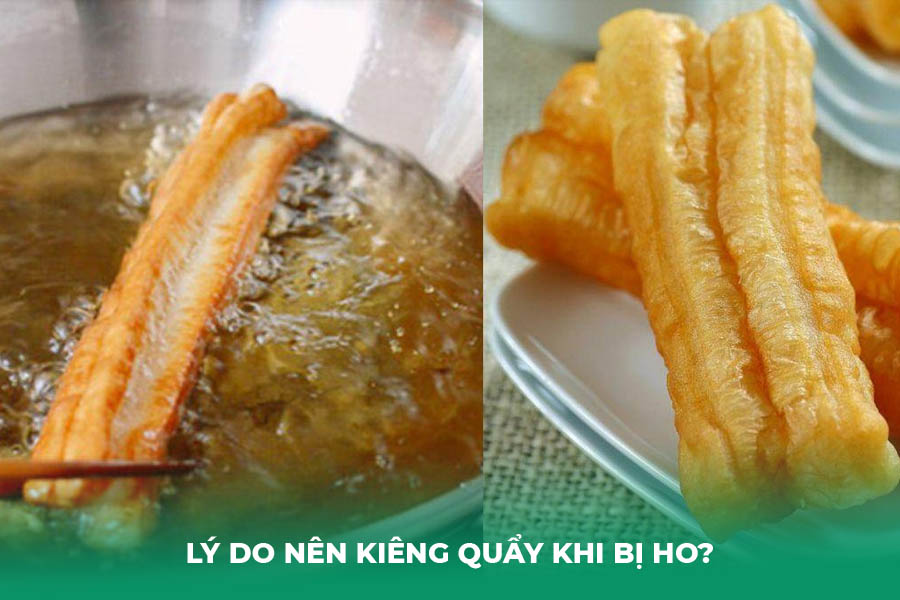 4 Lý Do Nên Kiêng Quẩy Khi Bị Ho