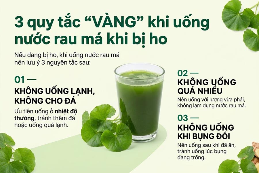 3 quy tắc