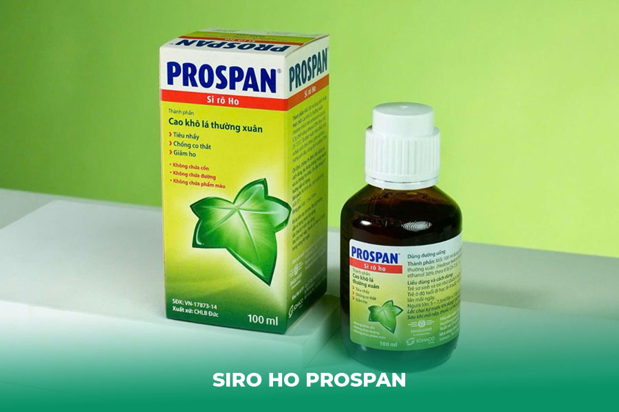Siro Ho Prospan
