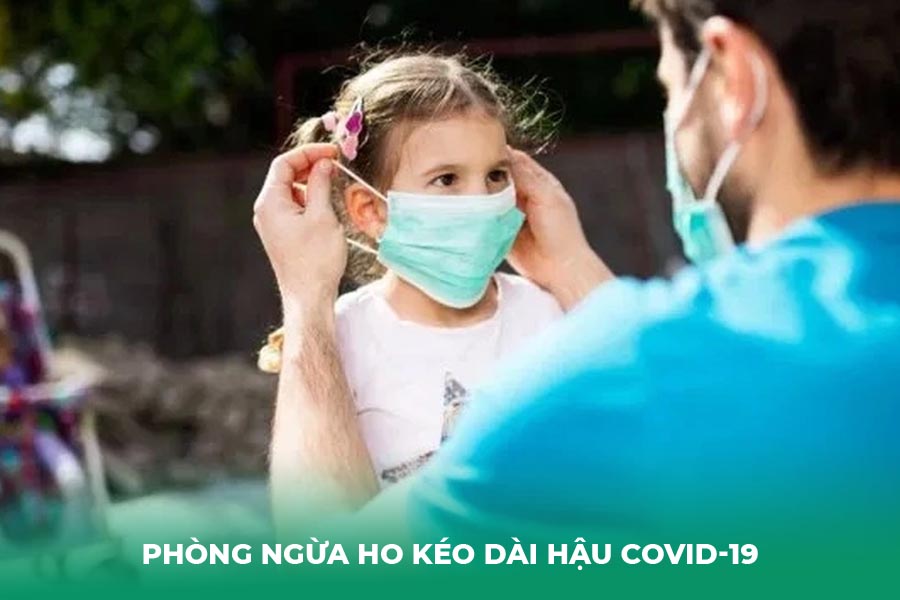 Phòng Ngừa Ho Kéo Dài Hậu Covid-19