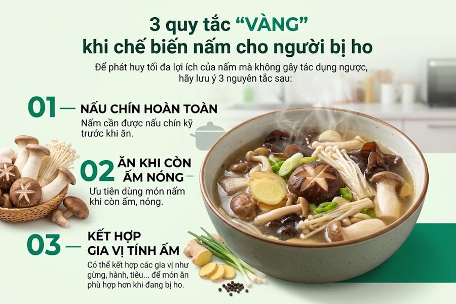 3 quy tắc