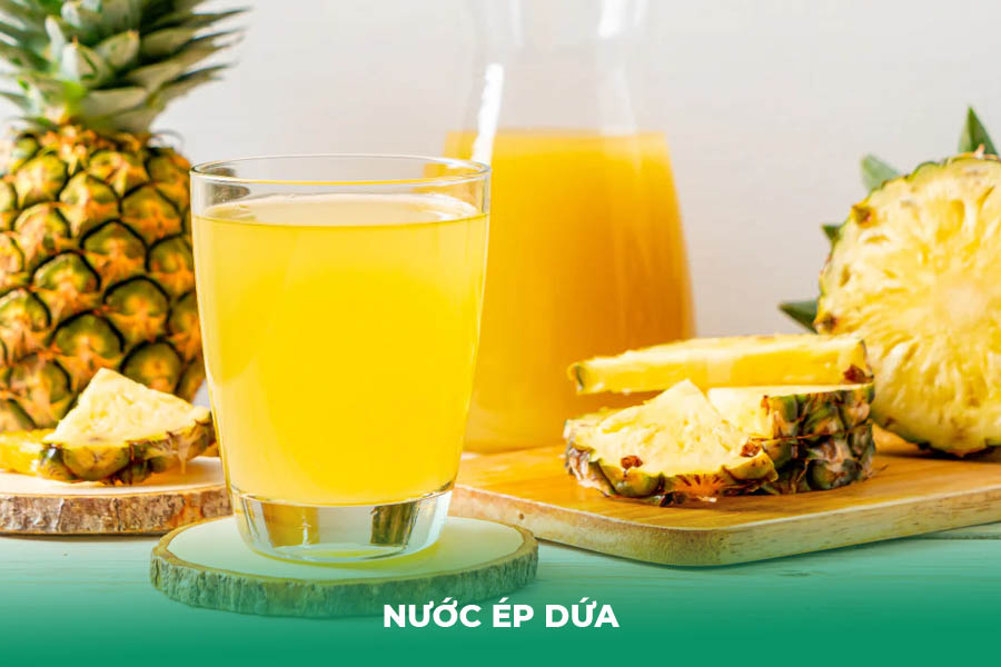 Nước Ép Dứa