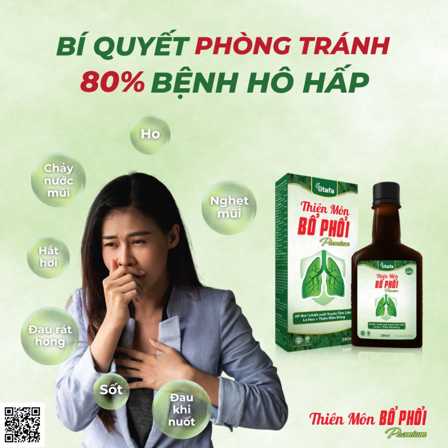 Thiên Môn Bổ Phổi Premium Phiên Bản Này Đặc Biệt Phù Hợp Với Ai?