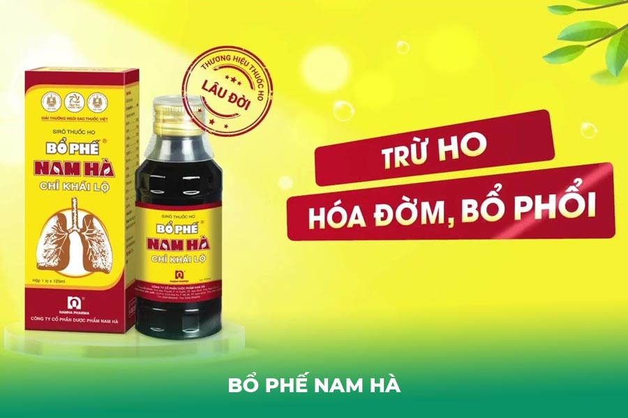 Bổ Phế Nam Hà
