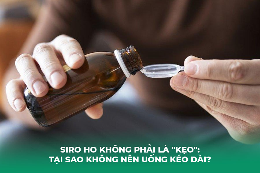 Siro Ho Không Phải Là 