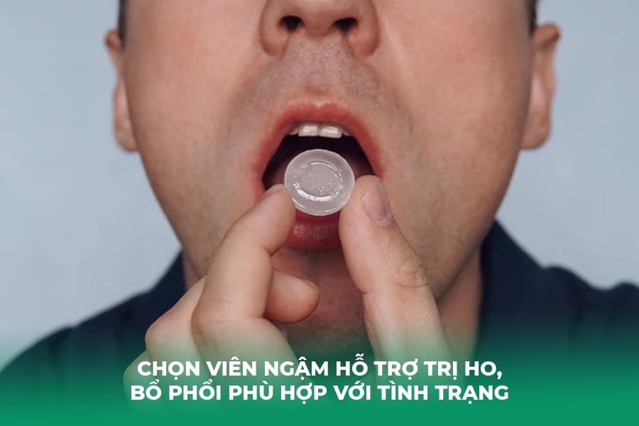 thiên môn bổ phổi dạng viên loại nào tốt
